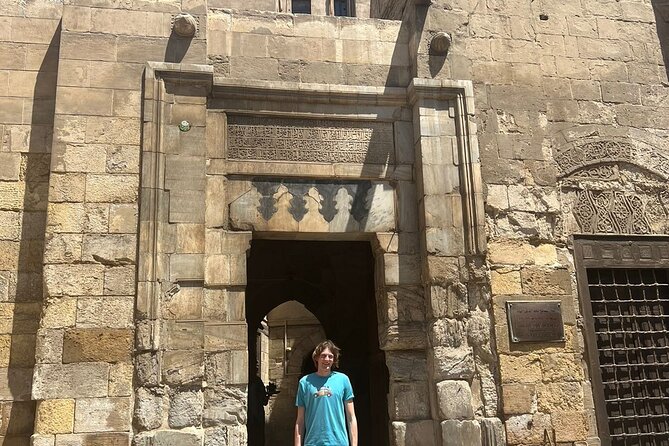 Private Tour To Felucca Ride and Walking Tour at Khan Al-Khalili Bazaar - My take: a strong evening introduction to Cairo