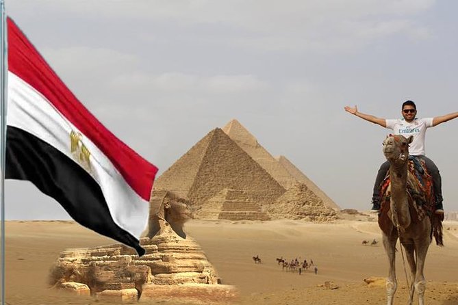 Private Tour to Giza pyramids Egyptian Musuem , Market form Cairo Airport - Inside the Egyptian Museum