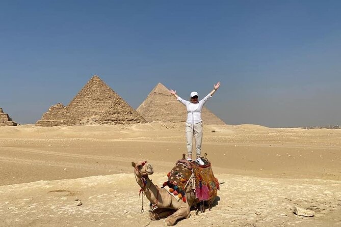 Private Tour To Giza Pyramids, Museum, Old Cairo & Grand Bazaar. - Khan El-Khalili after the monuments