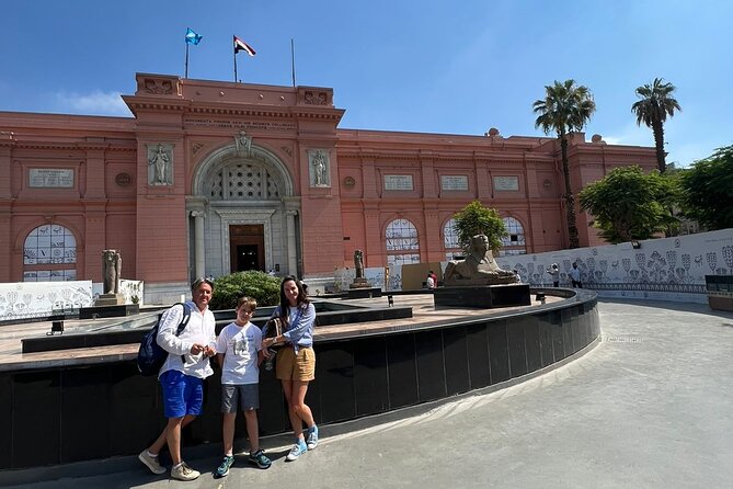 Private Tour To Giza Pyramids, Museum, Old Cairo & Grand Bazaar. - Timing, cancellations, and practical expectations