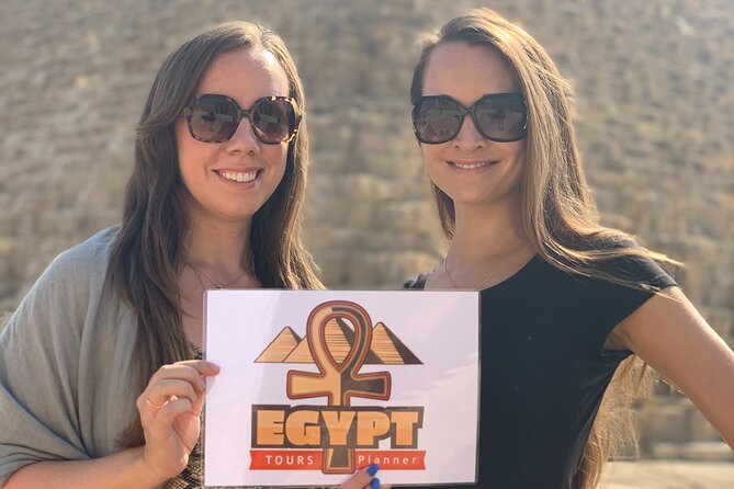 Private tour to Giza pyramids,sphinx,museum,market& lunch - Khan Al-Khalili after the monuments