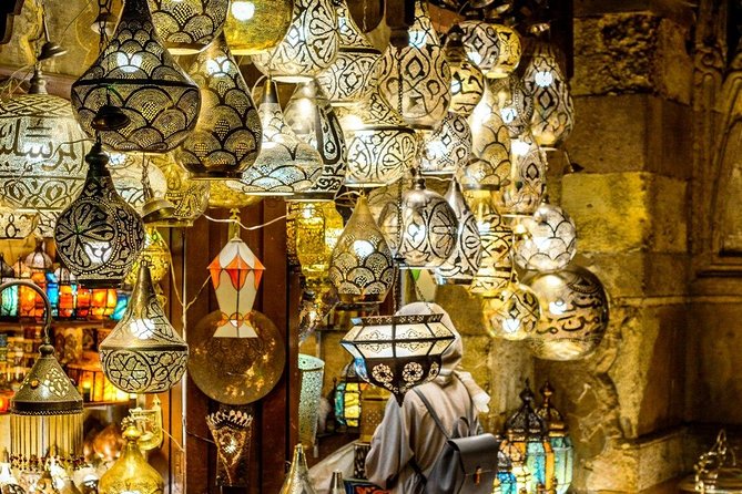 Private Tour To Islamic Cairo and Khan El-Khalili Tourist Bazaar - The Sultan Al-Ghuri Complex and its arts setting