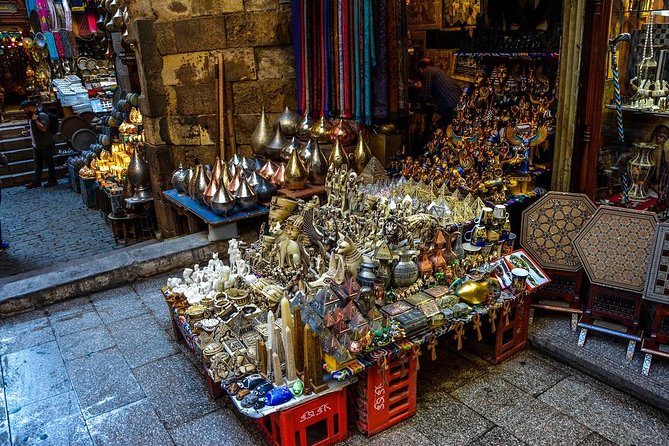 Private Tour To Islamic Cairo and Khan El-Khalili Tourist Bazaar - A private vehicle makes Cairo easier