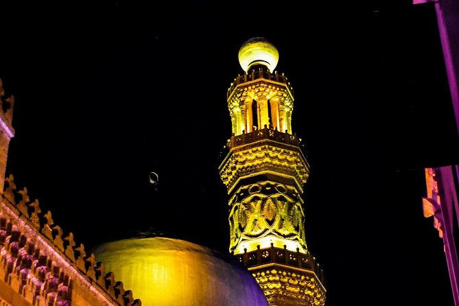 Private Tour To Islamic Cairo and Khan El-Khalili Tourist Bazaar - Bab al-Futuh and the northern wall
