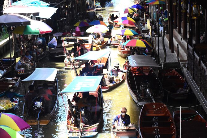 Private Tour to Maeklong Railway Market and Floating Market - Why the railway market is worth the long drive