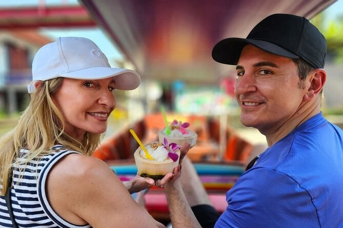 Private Tour to Maeklong Railway Market and Floating Market - Who will get the most from this tour