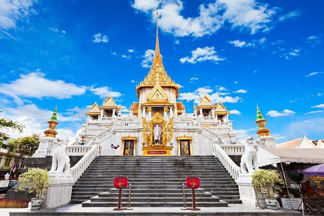 Private Tour to Maeklong Train Market and Floating Market - Who gets the best value from this tour