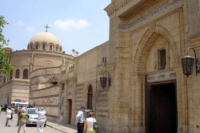 Private Tour To Old Cairo And Khan El Khalili Bazaar - Is $81 per person a fair price?
