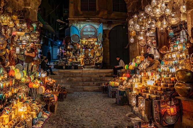 Private Tour To Old Cairo And Khan El Khalili Bazaar - Who should book this tour?