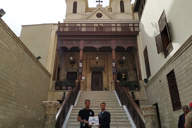 Private Tour To Old Cairo And Khan El Khalili Bazaar - Timing, cancellation, and practical details