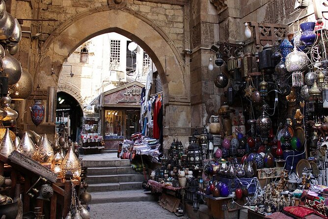 Private Tour To Old Cairo And Khan El Khalili Bazaar - Coptic Cairo: four important stops in about two hours