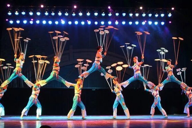 Private Tour to Pearl Market Acrobatic Show & Peking Duck Dinner - Why private transport changes the value