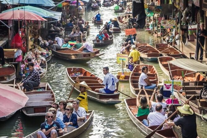 Private Tour to Railway Market and Damnoen Saduak Floating Market - Why the railway market is worth the long ride