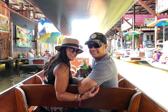 Private Tour to Railway Market and Damnoen Saduak Floating Market - Is $125 per person good value?