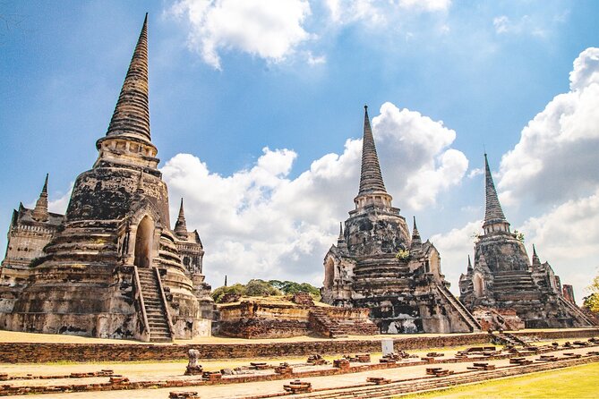 Private Tour to Railway Market Floating Market and Ayutthaya - Damnoen Saduak by private boat