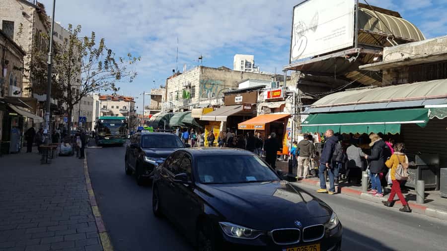 Private Tour to the Culinary World of Jerusalem Market - Why Mahane Yehuda is the right place for this tour