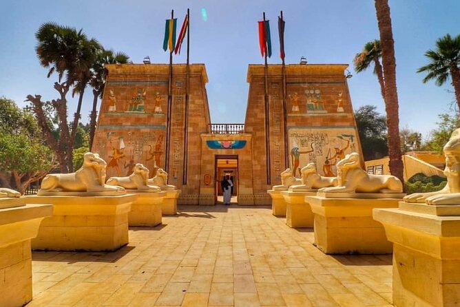 Private tour to the Pharaonic Village and Khan El Khalili Market - Key points to know before you book