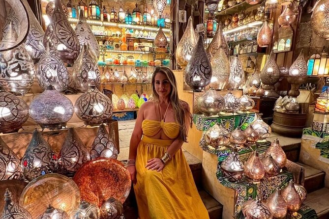 Private tour to the Pharaonic Village and Khan El Khalili Market - A private car changes the pace