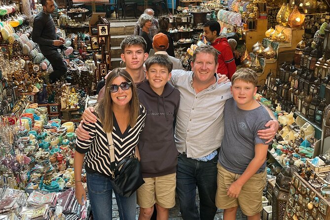 Private tour to the Pharaonic Village and Khan El Khalili Market - Who will enjoy this day most