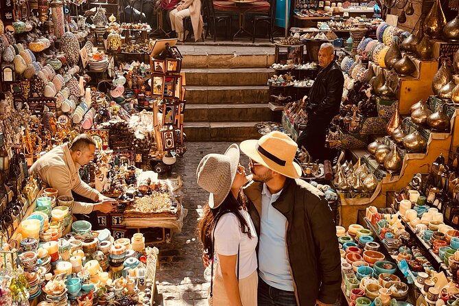 Private tour to the Pharaonic Village and Khan El Khalili Market - What the Pharaonic Village is really like