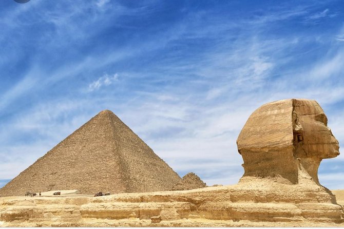 Private Tour to The Pyramids Egyptian Museum & Bazaar from Cairo - Shopping through Khan El Khalili