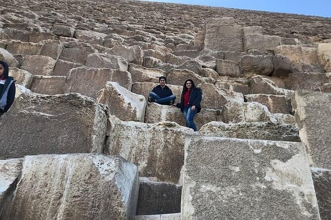 Private Tour to The Pyramids Egyptian Museum & Bazaar from Cairo - Who should book this Cairo tour?