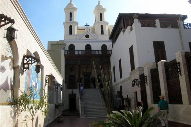 Private Tour Visit Egyptian Museum Old Cairo & Khan Khalili Bazaar - A museum day that starts with ancient Egypt