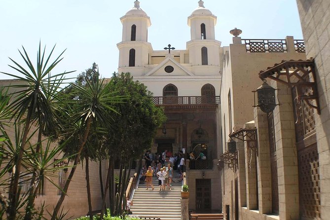 Private Tour Visit Egyptian Museum Old Cairo & Khan Khalili Bazaar - Is $8 a good value?