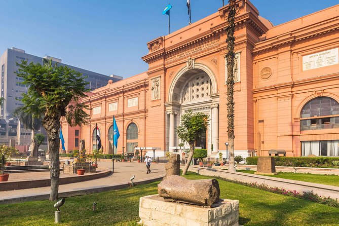 Private Tour Visit Egyptian Museum Old Cairo & Khan Khalili Bazaar - Who should book this Cairo day tour?