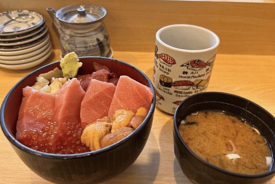 Private Toyosu & Tsukiji Market Adventure with Tuna Auction - How good is the $153 value?
