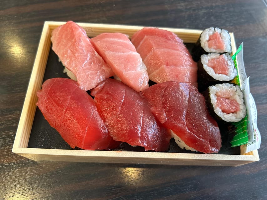 Private Toyosu & Tsukiji Market Adventure with Tuna Auction - The bus ride to Tsukiji’s outer market