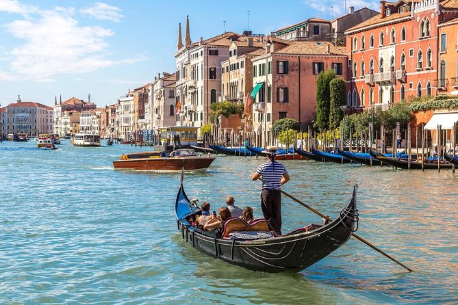 Private Venice Food Tour with Rialto Market Visit - The Rialto Fish Market and Venice’s trading past