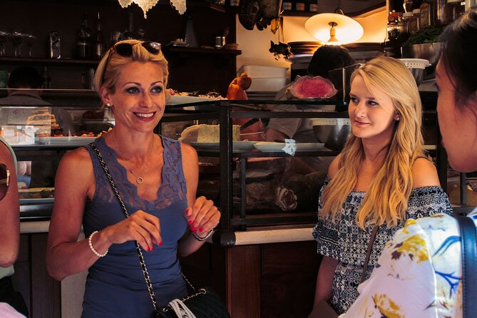Private Venice Food Tour with Rialto Market Visit - Risotto and tiramisu at SEPA