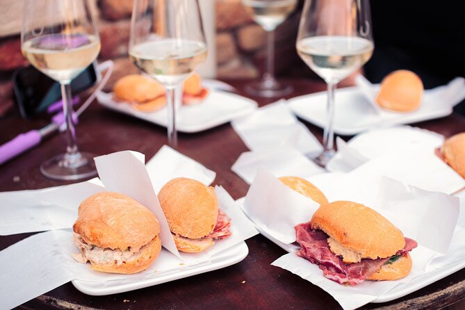 Private Venice Food Tour with Rialto Market Visit - Cod and prosecco at Baccalà Veneto