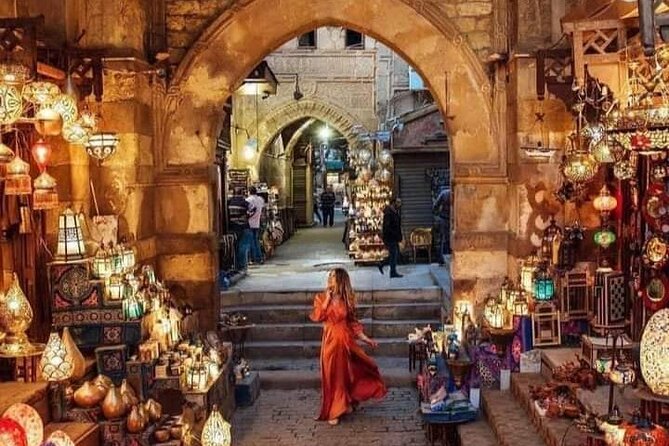 Private Walking Tour in ElMoez Street & Khan Elkhalili Market - Key points to know before booking