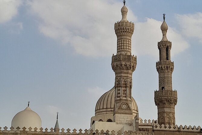 Private Walking Tour in ElMoez Street & Khan Elkhalili Market - Khan El Khalili after the monuments