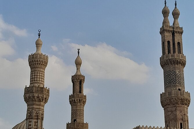 Private Walking Tour in ElMoez Street & Khan Elkhalili Market - What the private format adds