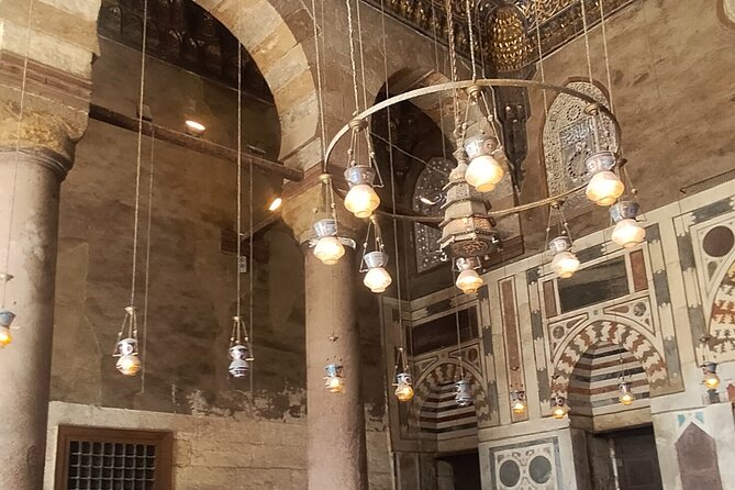 Private Walking Tour in ElMoez Street & Khan Elkhalili Market - Booking, cancellation, and practical planning