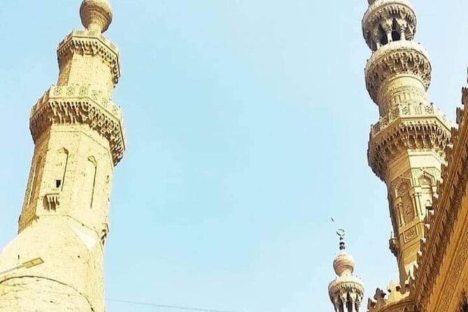 Private Walking Tour in ElMoez Street & Khan Elkhalili Market - Al Hakim Mosque and the Fatimid chapter