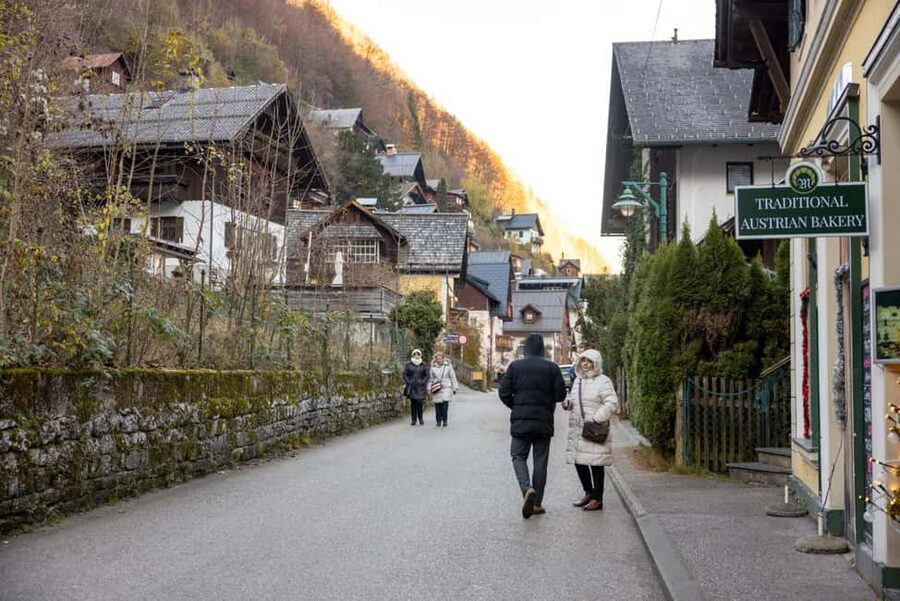 Private Walking Tour of Hallstatt Market Square and Churches - Salt, miners, and the story behind Hallstatt