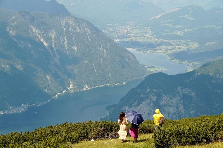 Private Walking Tour of Hallstatt Market Square and Churches - Is $871 good value for your group?