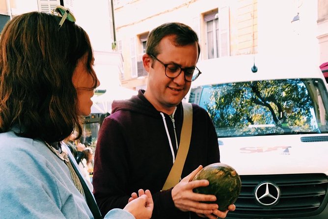Provençal Farmers market tour - Who will get the most from this market walk