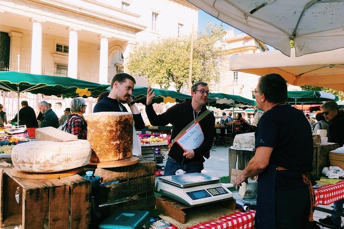Provençal Farmers market tour - Practical details that affect your morning