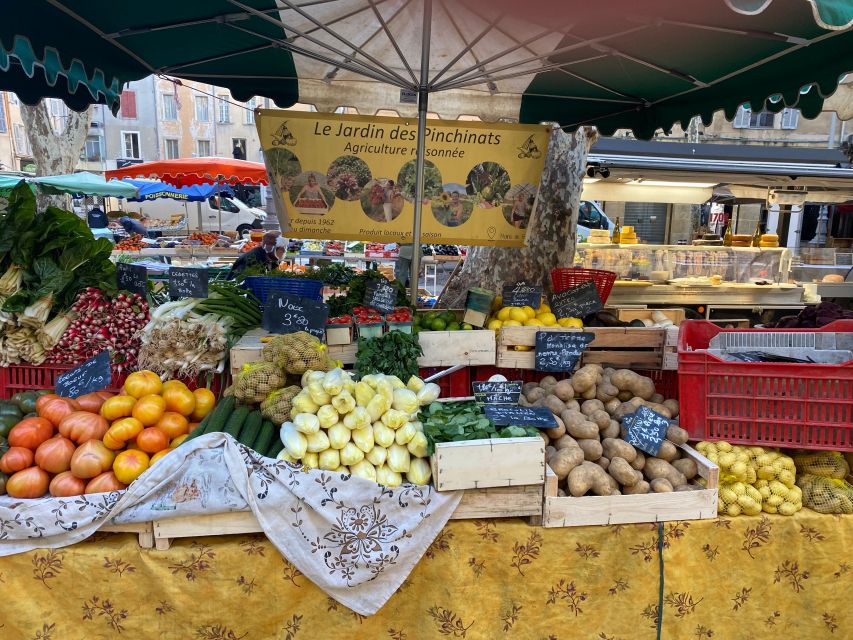 Provencal Market Walking Tour with Tastings - Why Aix’s markets are worth your morning