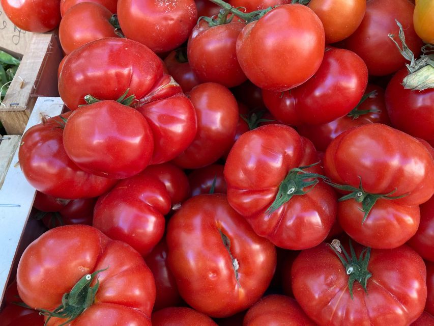 Provencal Market Walking Tour with Tastings - Place Richelme: the dependable market stop