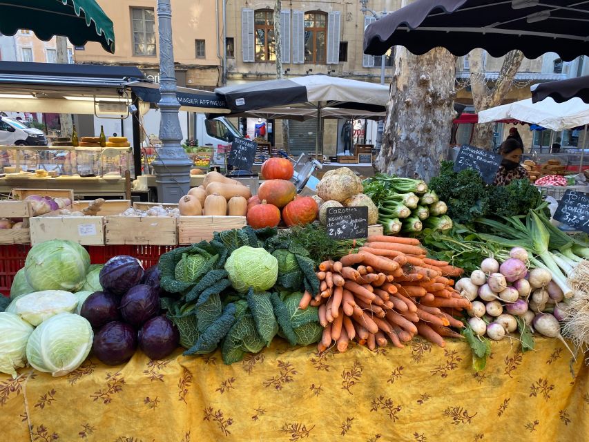 Provencal Market Walking Tour with Tastings - Who will get the most from this tour?