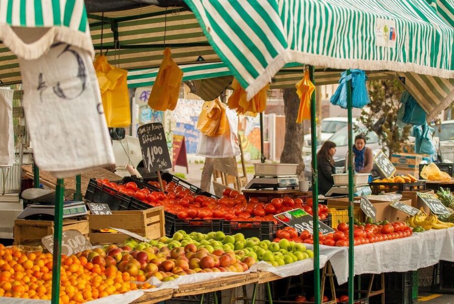 Puerto de Mogan: Friday Market Experience - Why Puerto de Mogán makes a good market outing