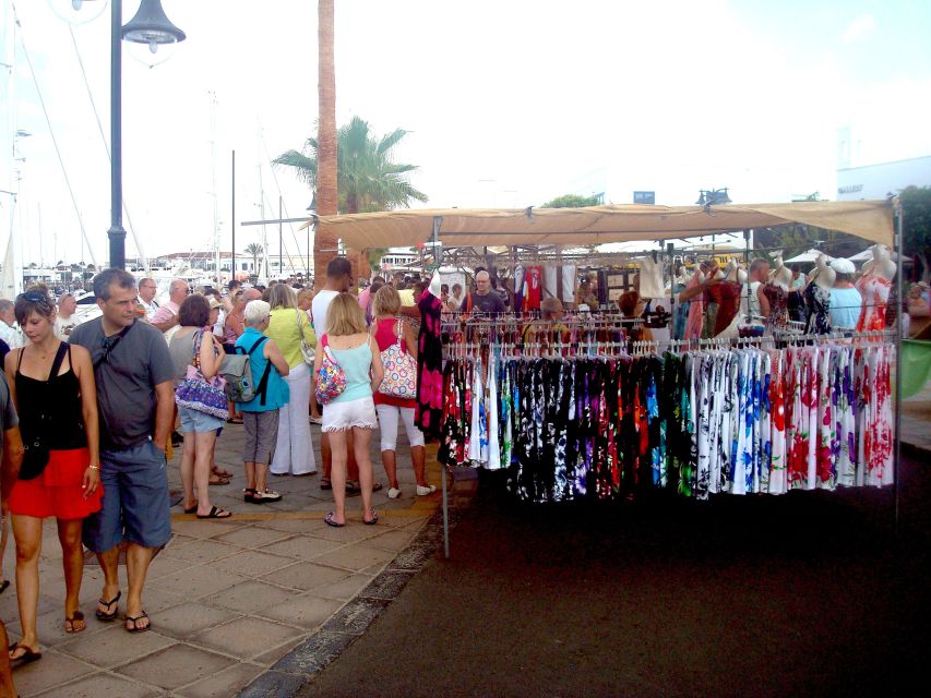 Puerto de Mogan: Friday Market Experience - Exploring the canals, marina, and beach