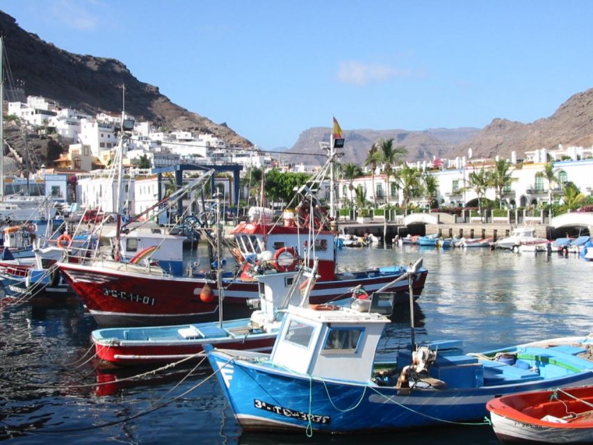 Puerto de Mogan: Friday Market Experience - Practical tips for making the day easier