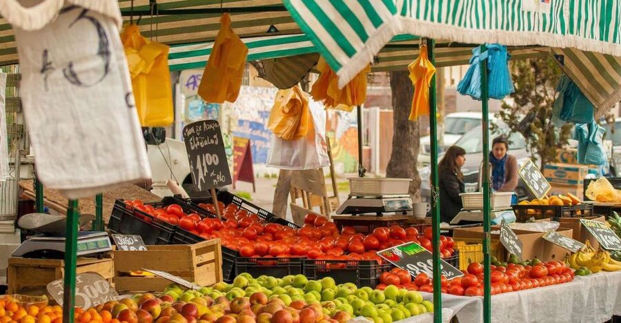 Puerto de Mogan: Friday Market Experience - What you will find at the Friday market